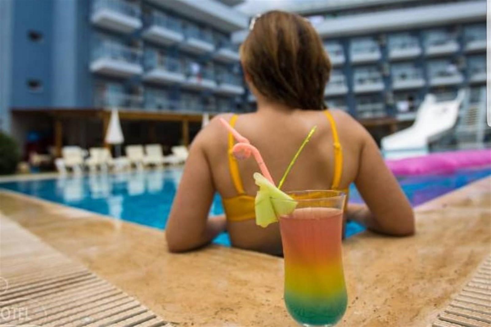 Monna Roza Beach Resort Hotel Goynuk  Exterior photo