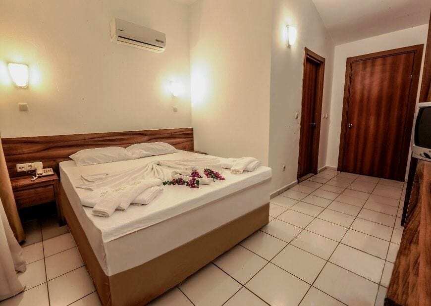 Monna Roza Beach Resort Hotel Goynuk  Exterior photo