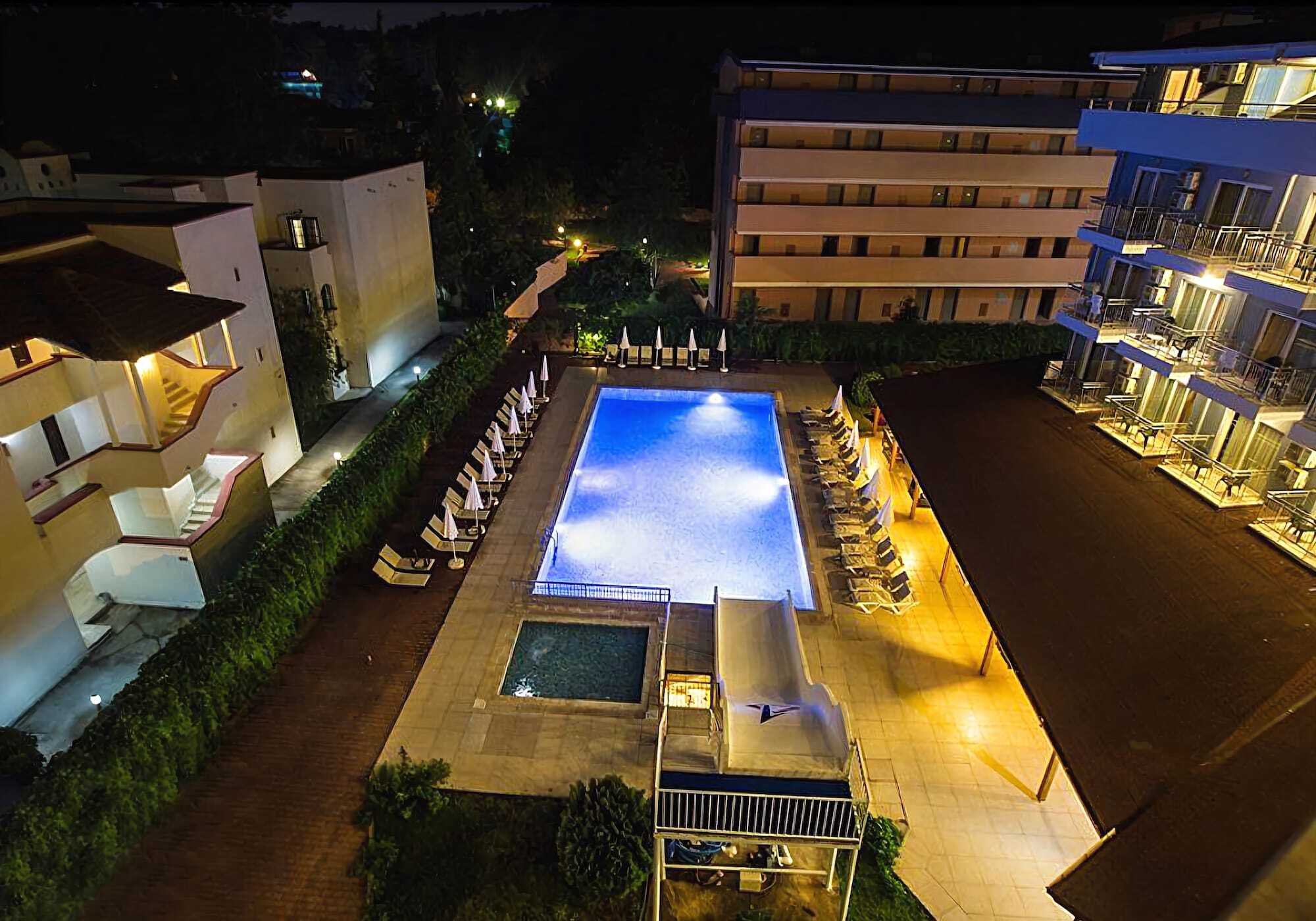 Monna Roza Beach Resort Hotel Goynuk  Exterior photo