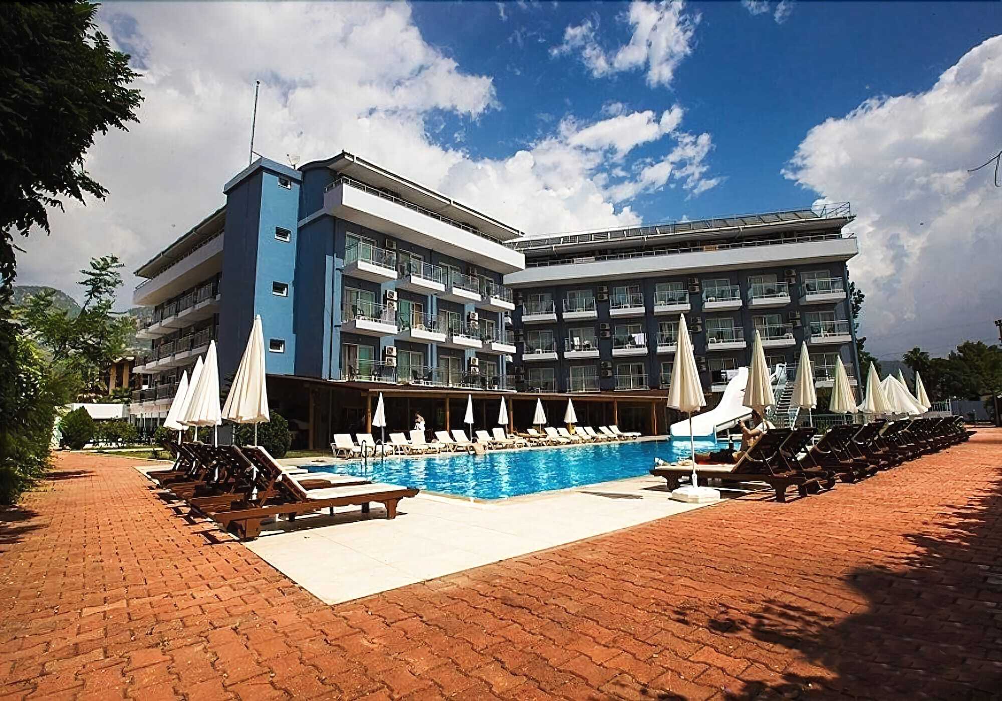 Monna Roza Beach Resort Hotel Goynuk  Exterior photo